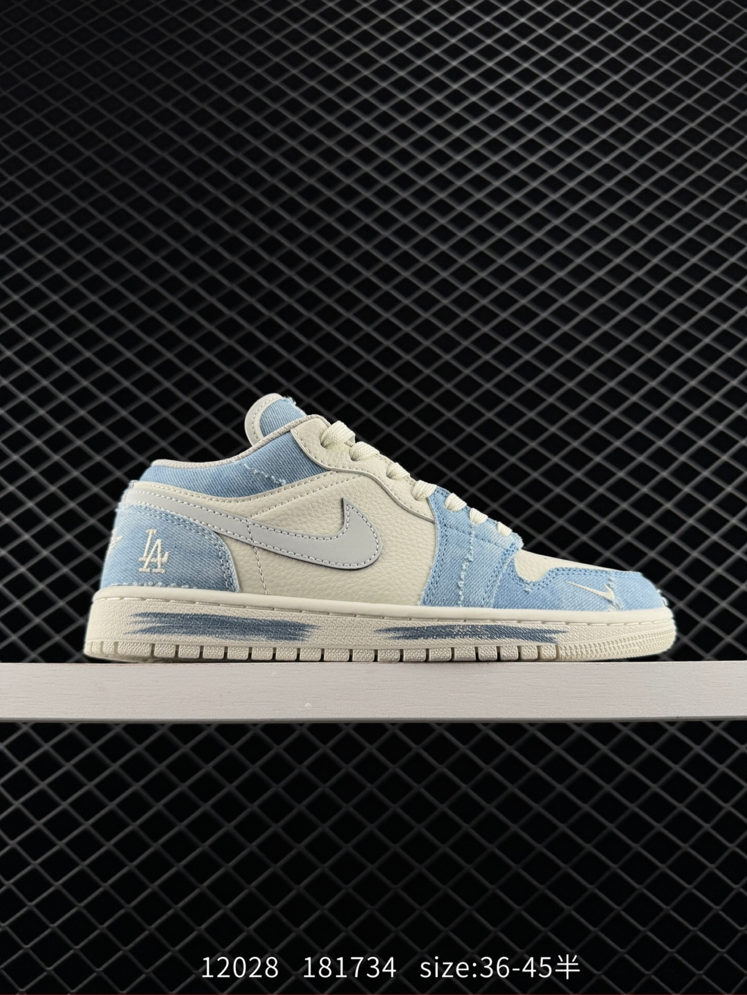 The North FACE x Air Jordan 1 Low